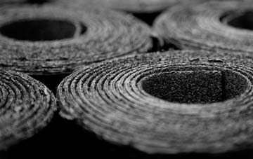 Savile Town bitumen roof disadvantages