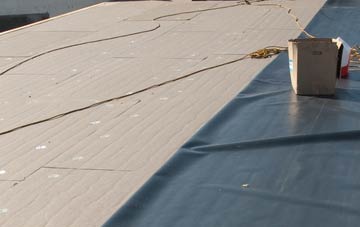 disadvantages of Savile Town flat roof insulation