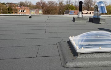 benefits of Savile Town flat roofing