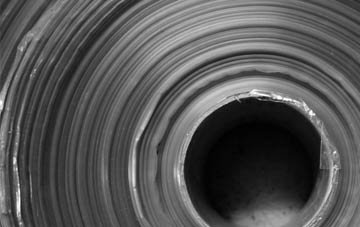 Savile Town pvc roof replacement